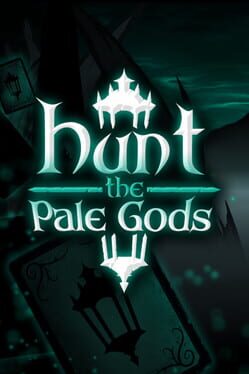 Hunt the Pale Gods Cover