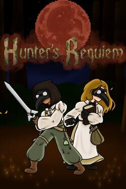 Hunter's Requiem Cover