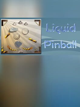 Liquid Pinball Cover