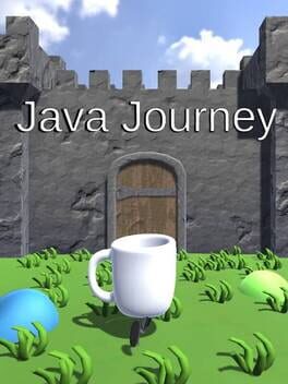 Java Journey Cover