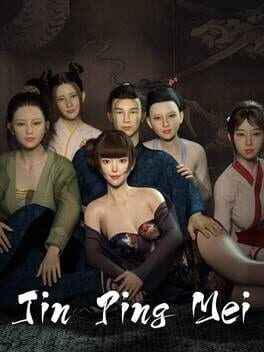 Jin Ping Mei Cover
