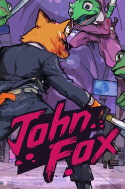 John Fox Cover