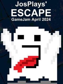 JosPlays' Escape: GameJam April 2024 Cover