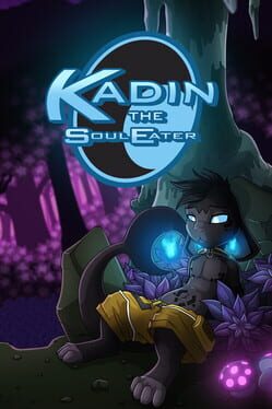 Kadin the Soul Eater Cover