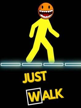 Just Walk Cover