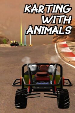 Karting with Animals Cover