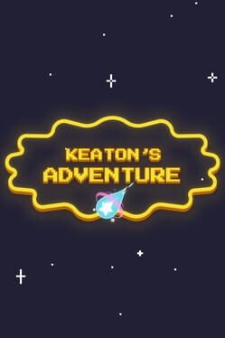 Keaton's Adventure Cover