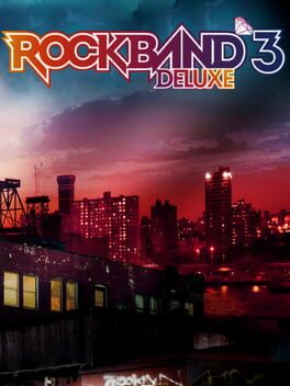 Rock Band 3: Deluxe Cover