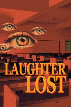 LaughterLost Cover