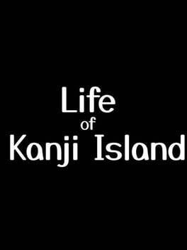 Life of Kanji Island Cover