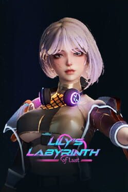 Lily’s Labyrinth of Lust Cover