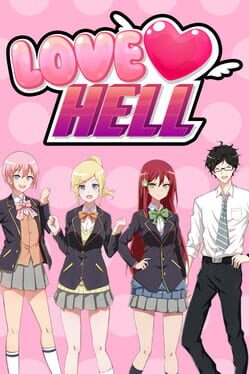 Love Hell Cover
