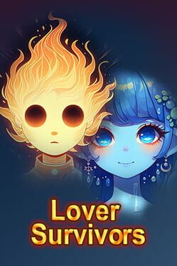 Lover Survivors Cover