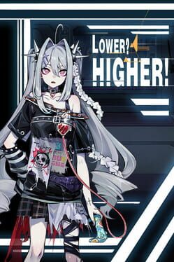 Lower? Higher! Cover