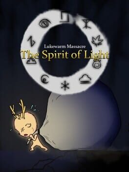Lukewarm Massacre: The Spirit of Light Cover