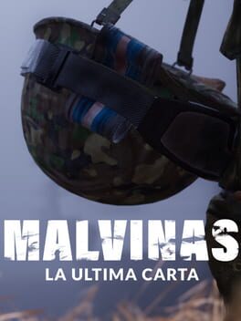 Malvinas: La Ultima Carta Cover