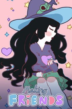 Making Friends Cover