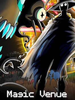 Magic Venue Cover