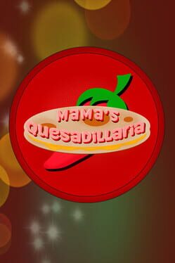 Mama's Quesadillaria Cover