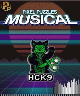 Pixel Puzzles The Musical: HCK9 - Jigsaw Pack Cover