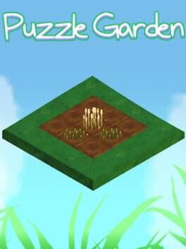 Puzzle Garden Cover