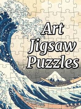 Art Jigsaw Puzzles Cover
