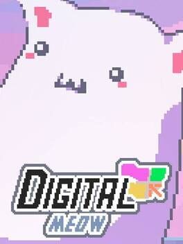 Digital Meow Cover