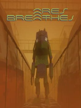 Ares Breathes Cover
