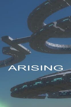 Arising Cover