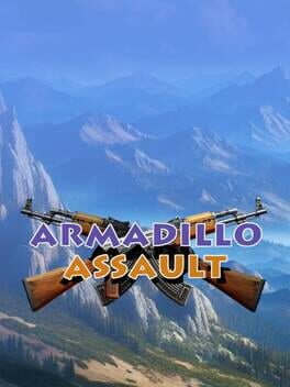 Armadillo Assault Cover