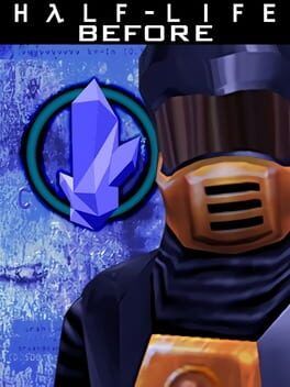 Half-Life: Before Cover