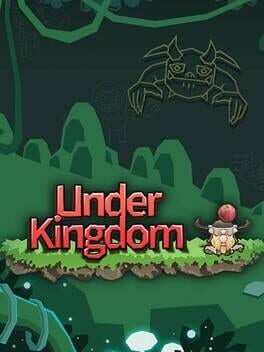 UnderKingdom Cover