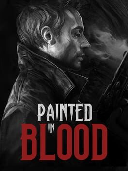 Painted In Blood Cover