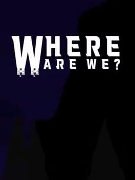 Where Are We? Cover