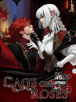 Cage of Roses Cover