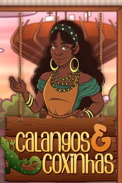 Calangos e Coxinhas Cover