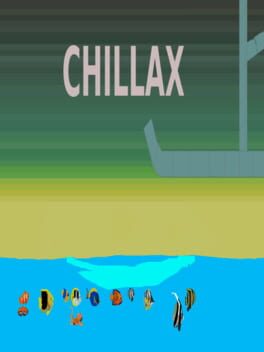 Chillax Cover