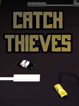 Catch Thieves Cover