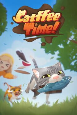 Catffee Time! Cover