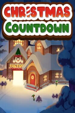 Christmas Countdown Cover