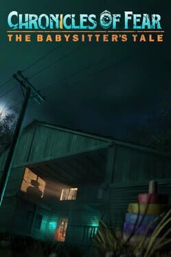 Chronicles of Fear: The Babysitter's Tale Cover