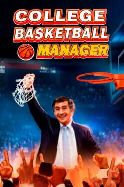 College Basketball Manager Cover
