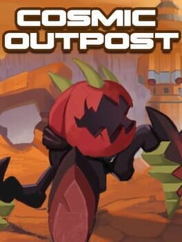 Cosmic Outpost Cover