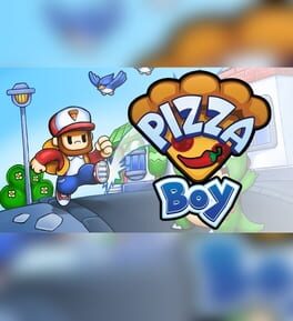 Pizza Boy Cover