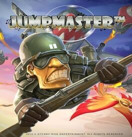 Jumpmaster Cover