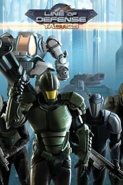 Line of Defense Tactics Cover