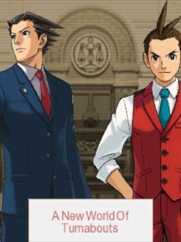 A New World Of Turnabouts Cover