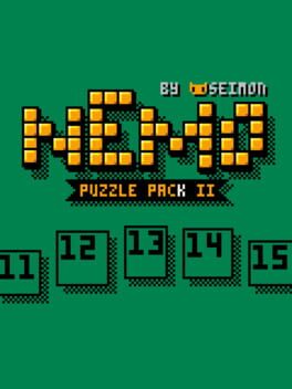 Nemo: Puzzle Pack II Cover