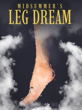 Midsummer Leg's Dream Cover