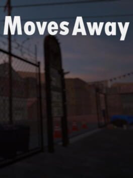 Moves Away Cover